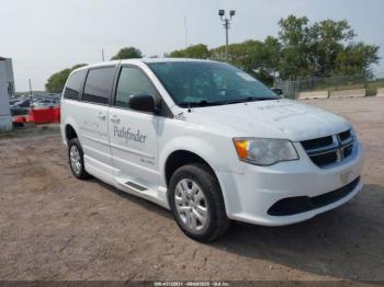  Salvage Dodge Grand Caravan