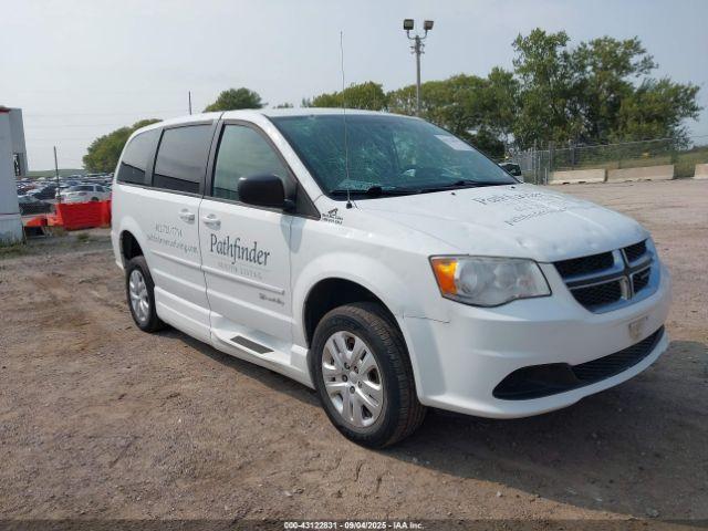  Salvage Dodge Grand Caravan