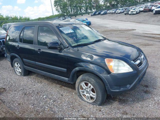  Salvage Honda CR-V
