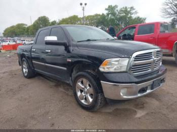  Salvage Ram 1500