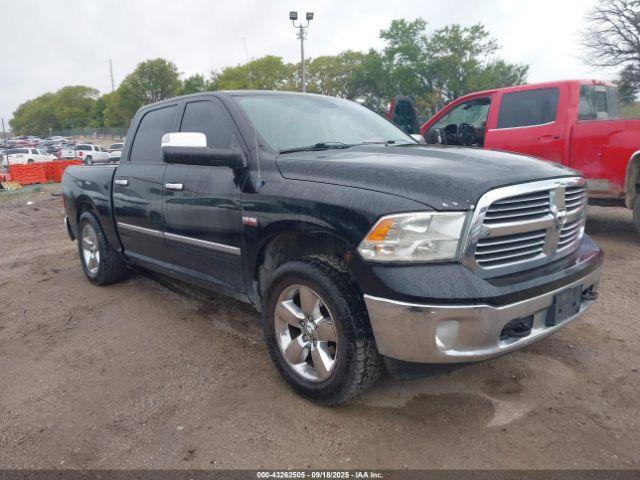  Salvage Ram 1500