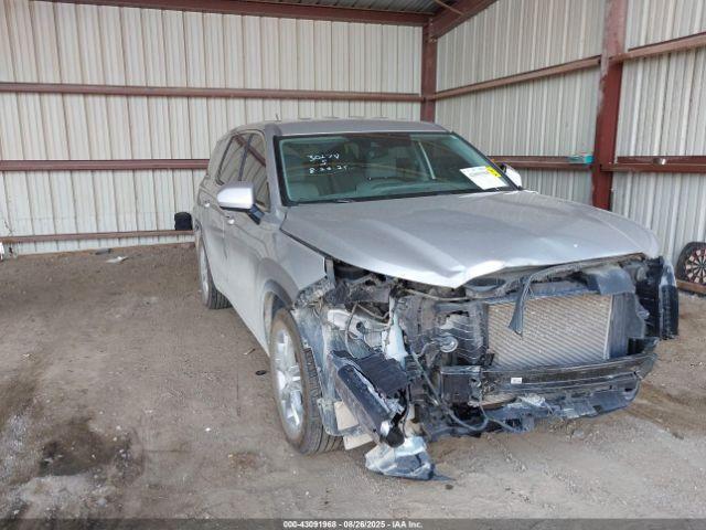  Salvage Hyundai PALISADE