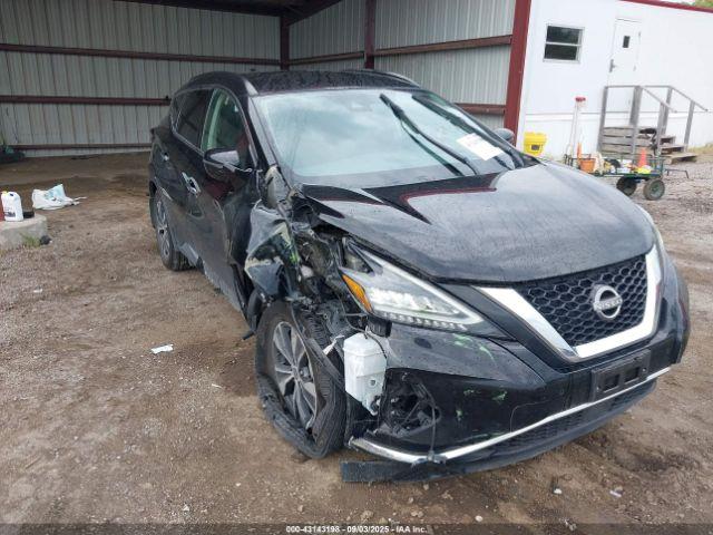  Salvage Nissan Murano