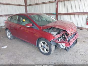  Salvage Ford Focus