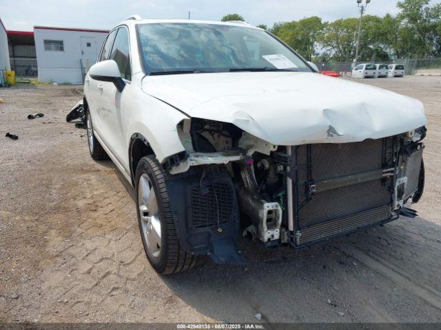  Salvage Volkswagen Touareg