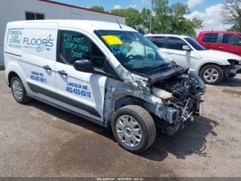  Salvage Ford Transit