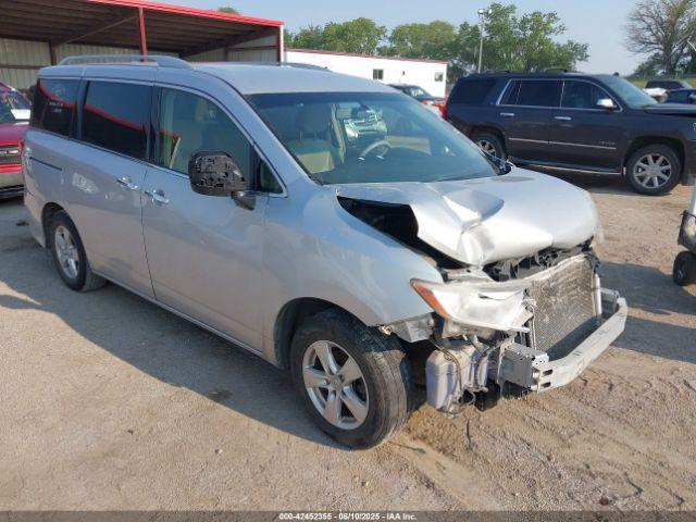  Salvage Nissan Quest