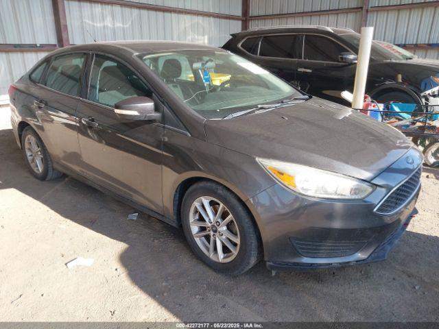  Salvage Ford Focus