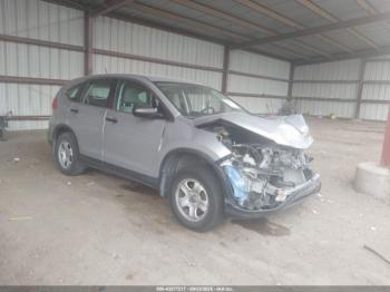  Salvage Honda CR-V