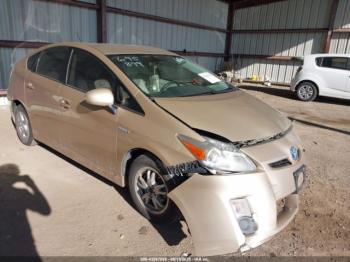  Salvage Toyota Prius