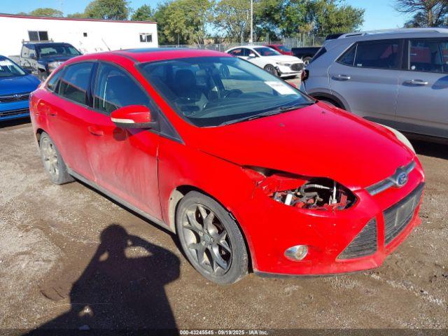  Salvage Ford Focus