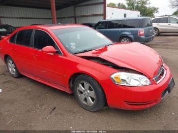  Salvage Chevrolet Impala