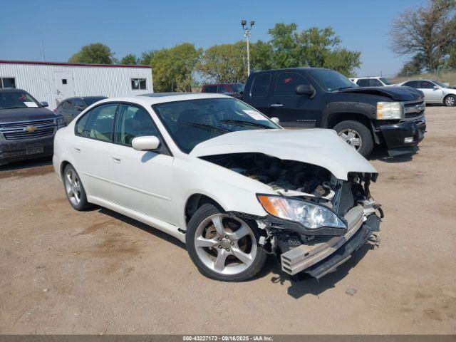  Salvage Subaru Legacy