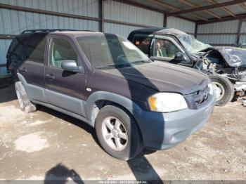  Salvage Mazda Tribute