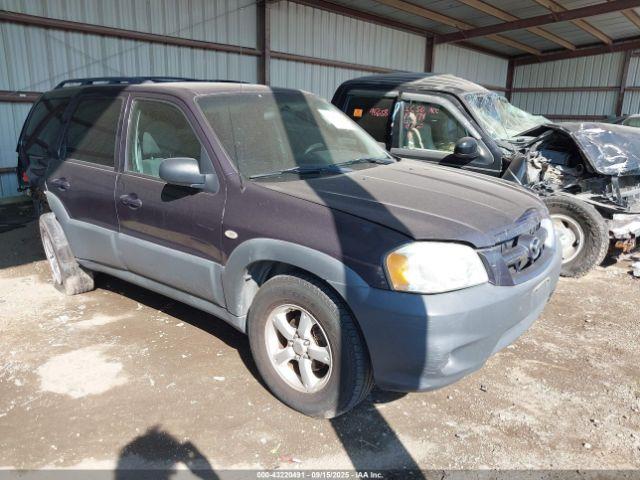  Salvage Mazda Tribute