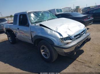  Salvage Mazda B Series