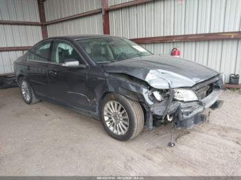  Salvage Volvo S80