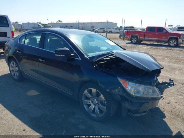  Salvage Buick LaCrosse