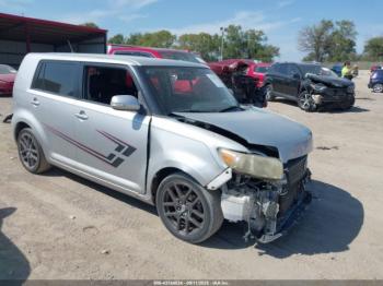  Salvage Scion xB