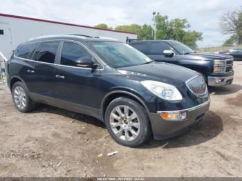  Salvage Buick Enclave
