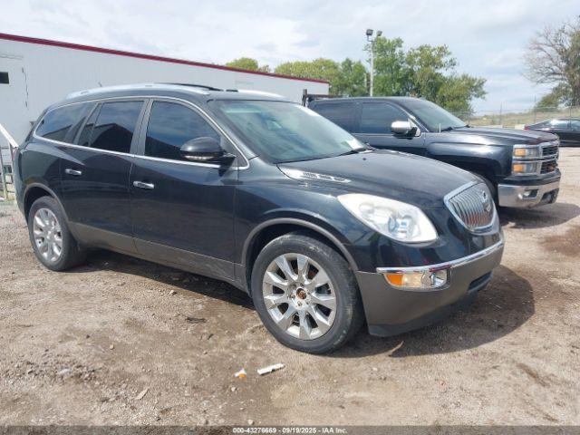  Salvage Buick Enclave