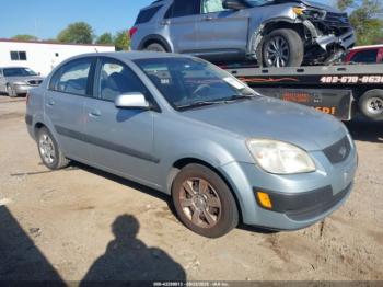  Salvage Kia Rio