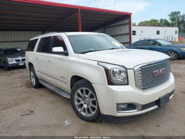  Salvage GMC Yukon