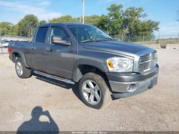  Salvage Dodge Ram 1500