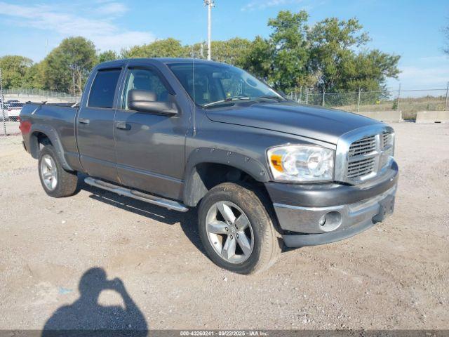  Salvage Dodge Ram 1500