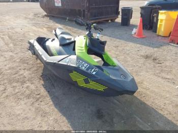  Salvage Sea-Doo Spark