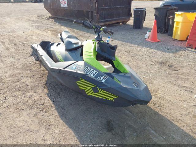  Salvage Sea-Doo Spark