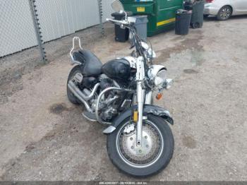  Salvage Yamaha Xv1600