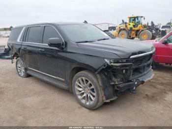  Salvage Cadillac Escalade