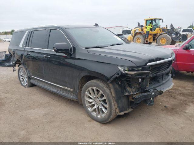  Salvage Cadillac Escalade