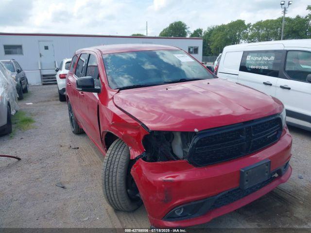 Salvage Dodge Durango