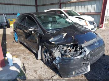  Salvage Ford Focus St