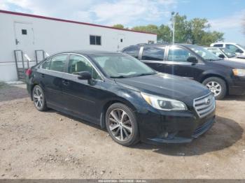  Salvage Subaru Legacy