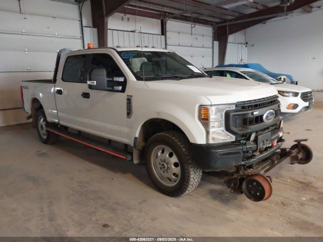 Salvage Ford F-250