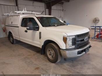  Salvage Ford F-350