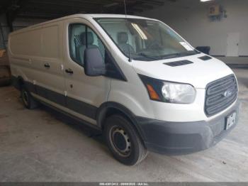  Salvage Ford Transit