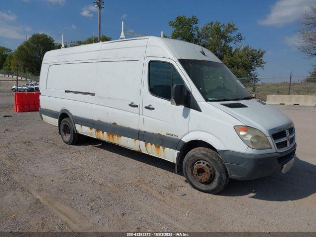  Salvage Dodge Sprinter