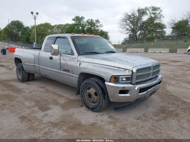  Salvage Dodge Ram 3500