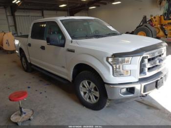  Salvage Ford F-150