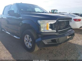  Salvage Ford F-150