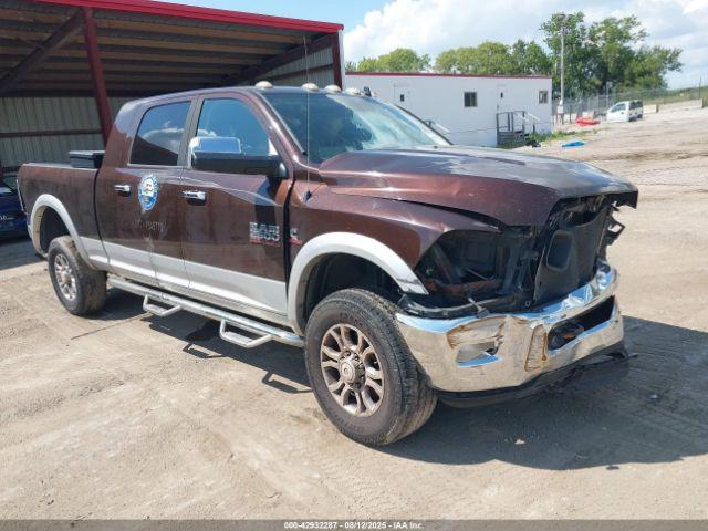  Salvage Ram 2500