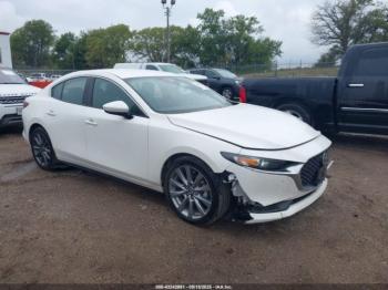  Salvage Mazda Mazda3