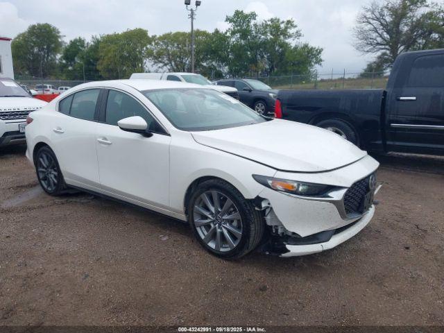  Salvage Mazda Mazda3
