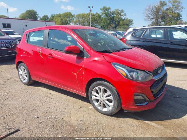  Salvage Chevrolet Spark