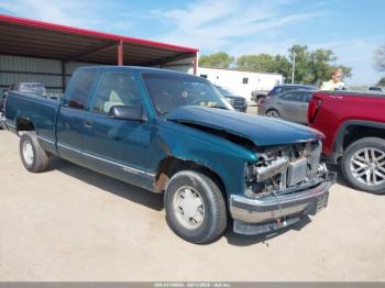  Salvage Chevrolet Gmt