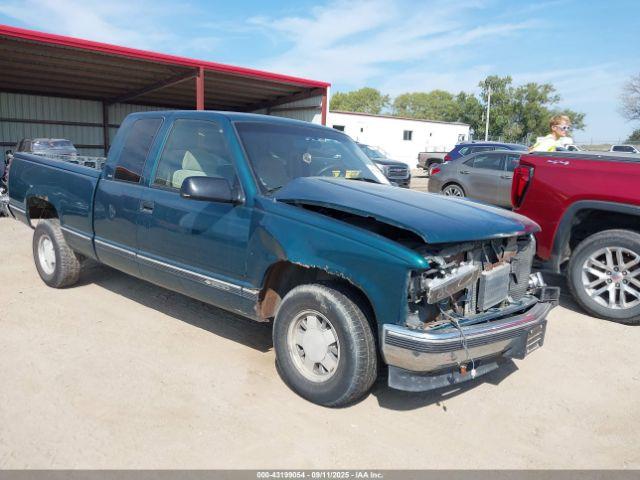  Salvage Chevrolet Gmt